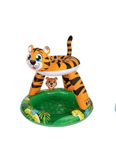 Басейн надувний Playtive Тигреня для дітей (200434)