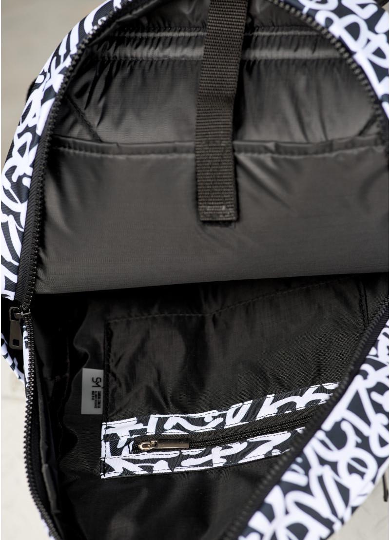 Рюкзак чоловічий Sambag Zard LKT Graphity (24460130) - фото 2 Рюкзак чоловічий Sambag Zard LKT Graphity (24460130) - фото 2