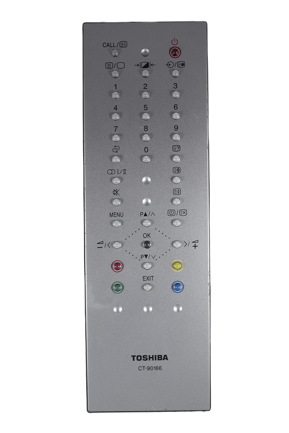 Пульт для телевизора TOSHIBA CT-90166 (520)