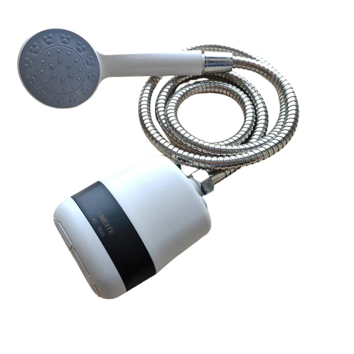 Душ походный портативный XIMEITE с аккумулятором и USB зарядкой (R93744) - фото 3