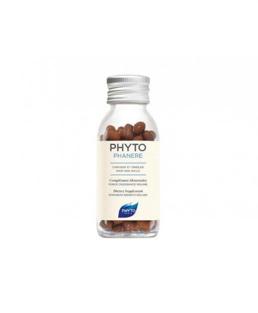 Комплексные витамины Phyto для волос и ногтей 120 шт. (345602719)