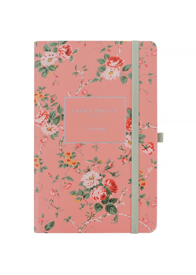 Блокнот Axent Partner Laura Ashley Charming клетка 125х195 мм 96 листов (8621-6-A-Laura Ashle)