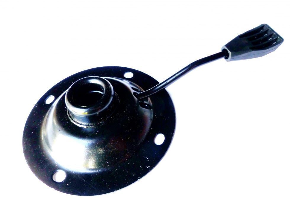 Механізм кріплення пневматики для перукарських крісел ДенІС professional піастра Ø 165 (1453070570) - фото 5 Механізм кріплення пневматики для перукарських крісел ДенІС professional піастра Ø 165 (1453070570) - фото 5