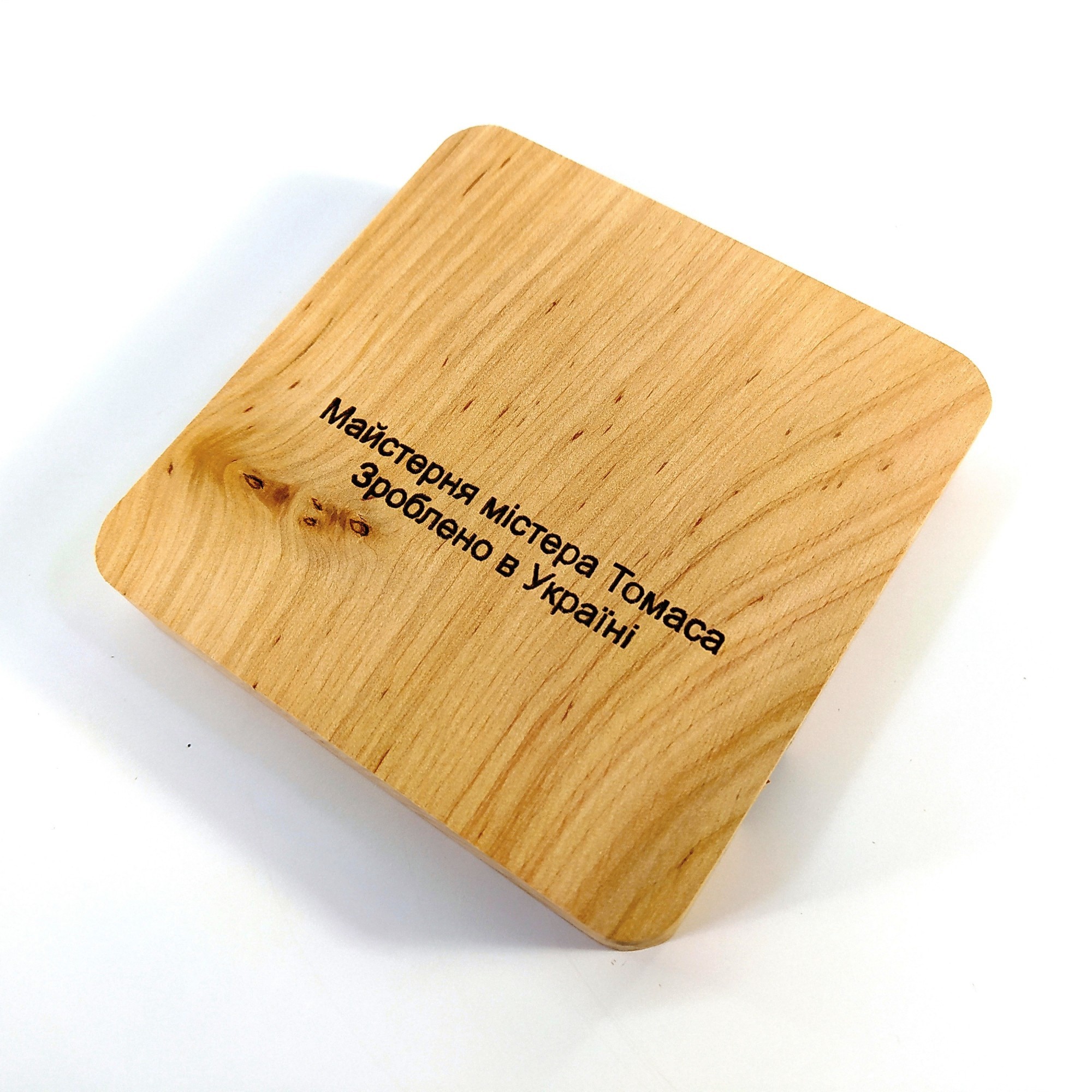 Подставка для телефона Майстерня містера Томаса AMONG US 10х10 см (26895511) - фото 3