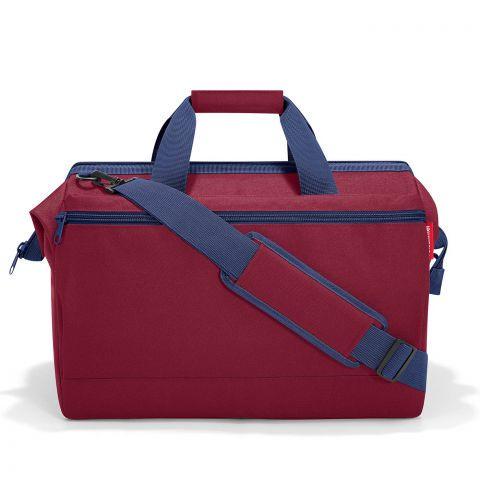 Сумка дорожная Reisenthel Allrounder L Pocket Dark Ruby 32 л (MK 3035) Сумка дорожная Reisenthel Allrounder L Pocket Dark Ruby 32 л (MK 3035)
