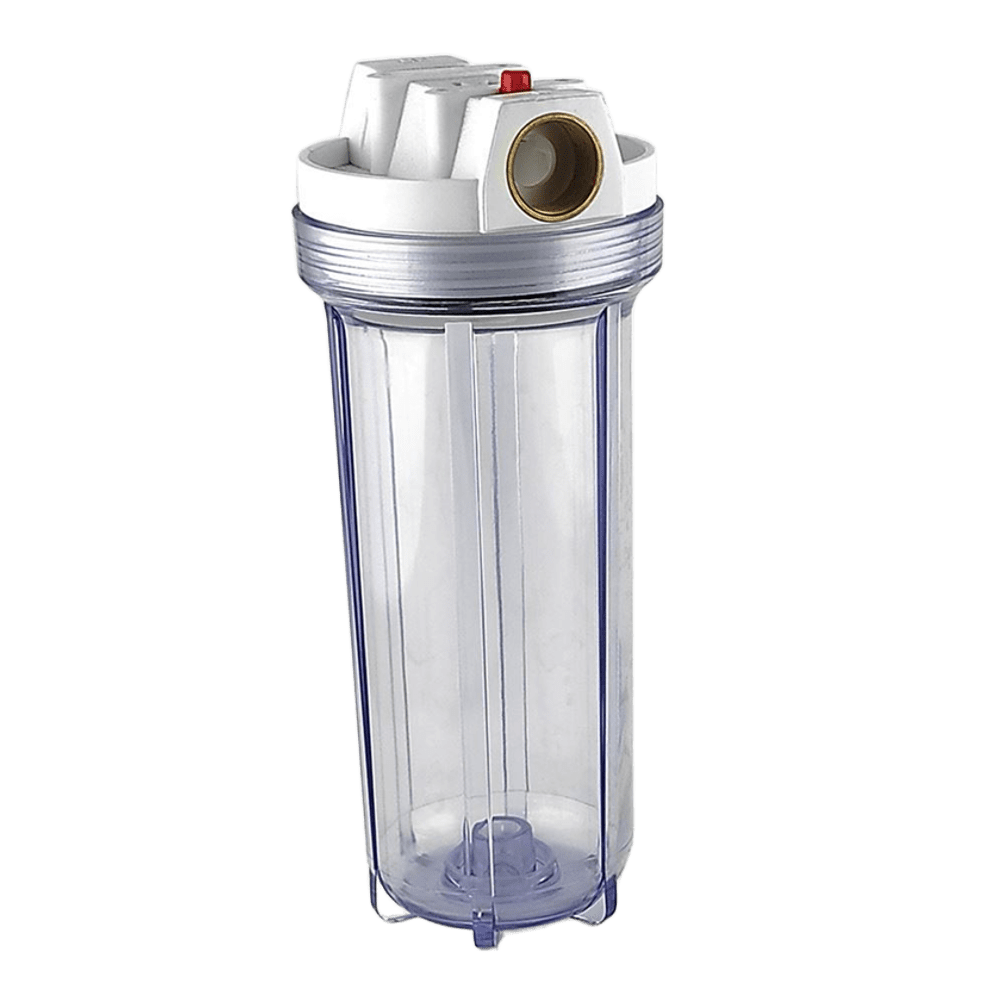 Колба для фильтра Raifil 1/2" для картриджей 2,5x10" PS891C1-W12-PR-BN (RFL-209) Колба для фильтра Raifil 1/2" для картриджей 2,5x10" PS891C1-W12-PR-BN (RFL-209)