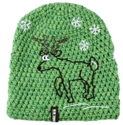 Шапка Rehall Rudolph Green