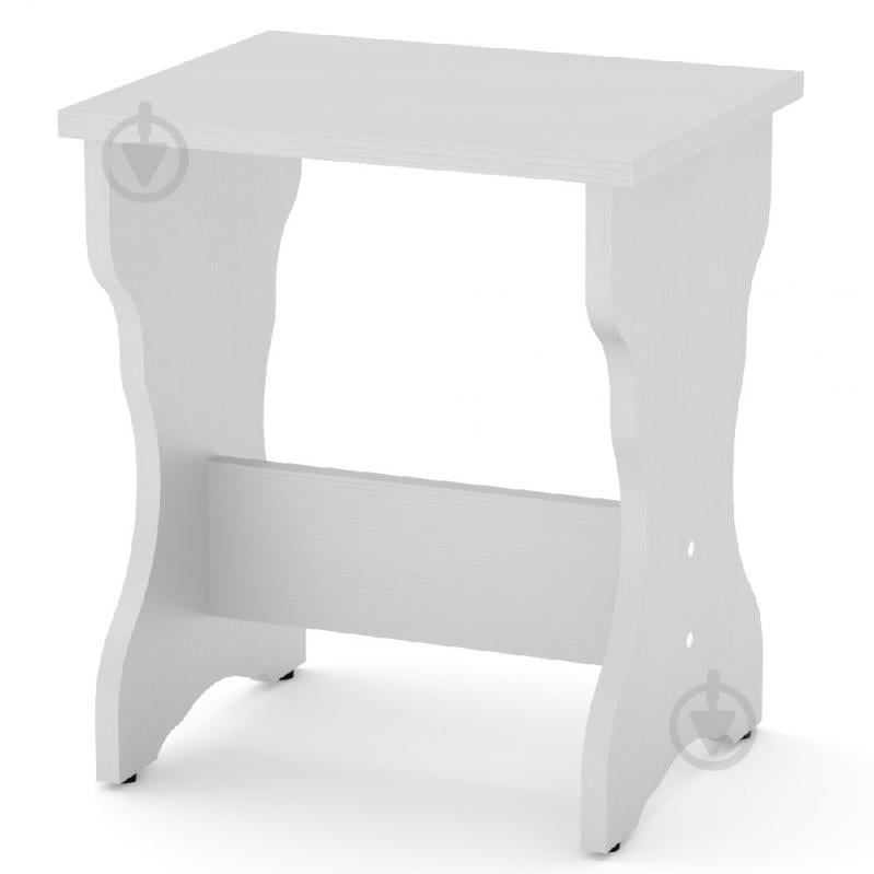 Табурет KOMPANIT Т-5 АБС Нимфея Альба