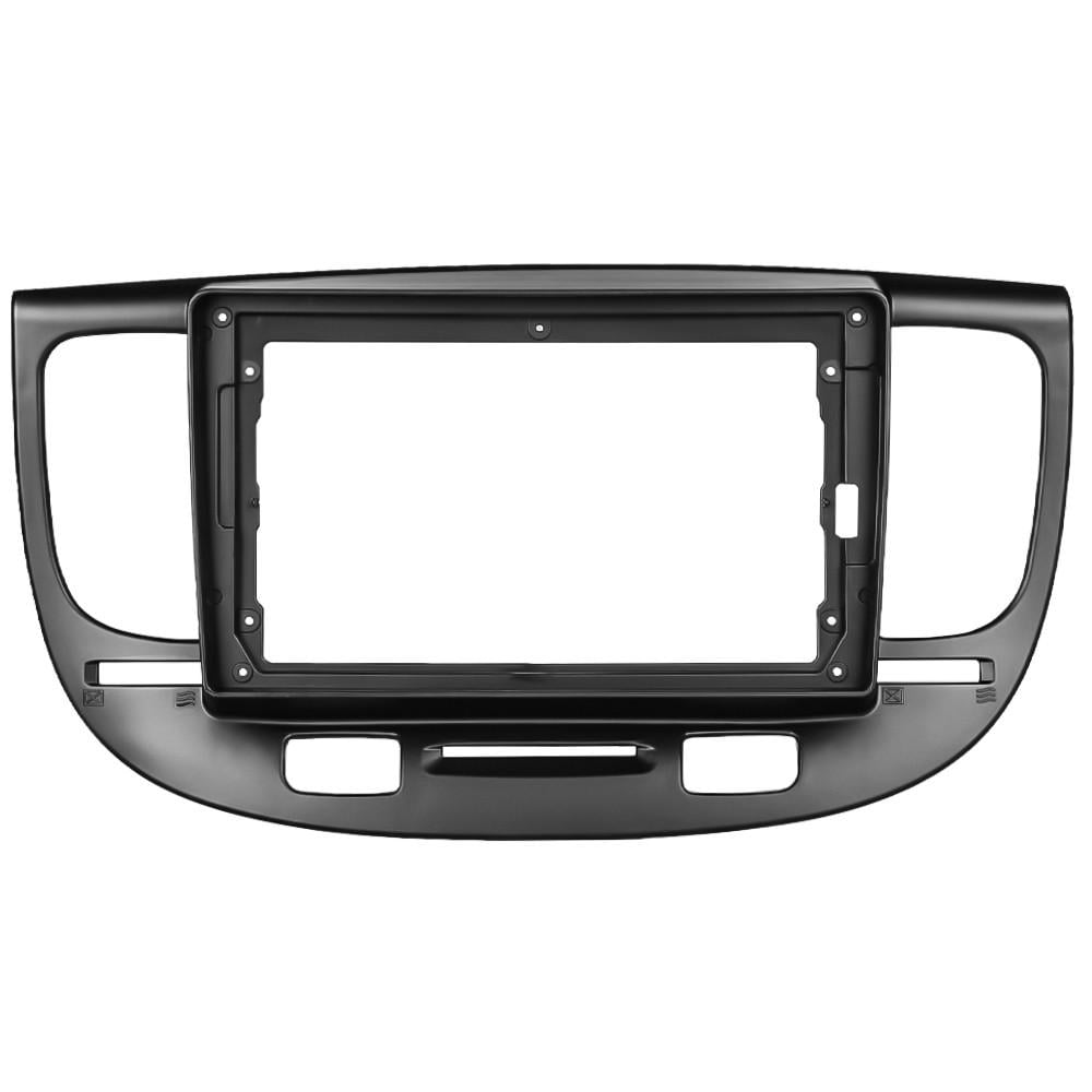 Рамка переходная Lesko 9" для Kia Rio 2005-2011 (6455)