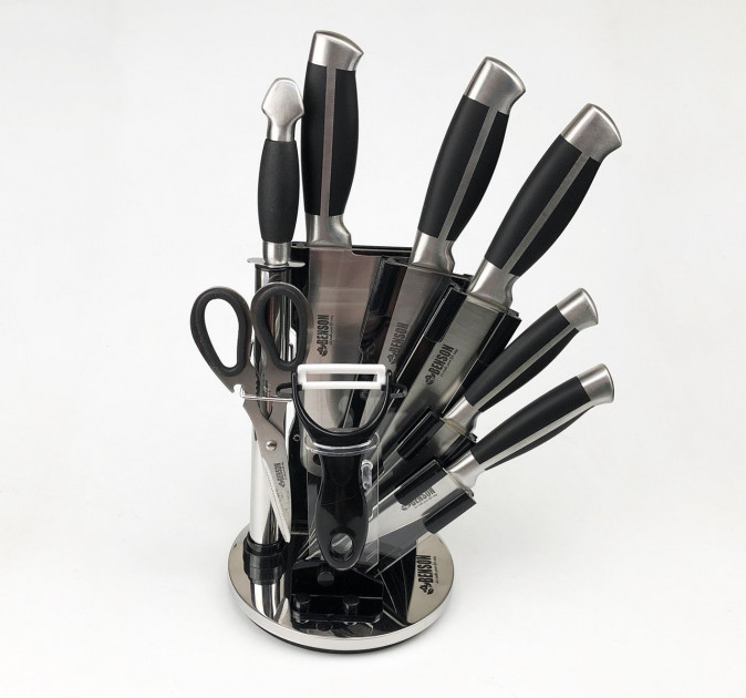 Набор ножей Benson BN-401 8 пр.