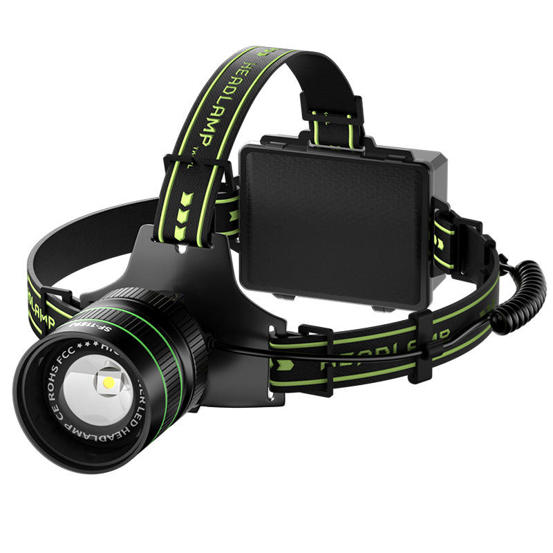 Фонарь налобный TD-XI-TG-60W