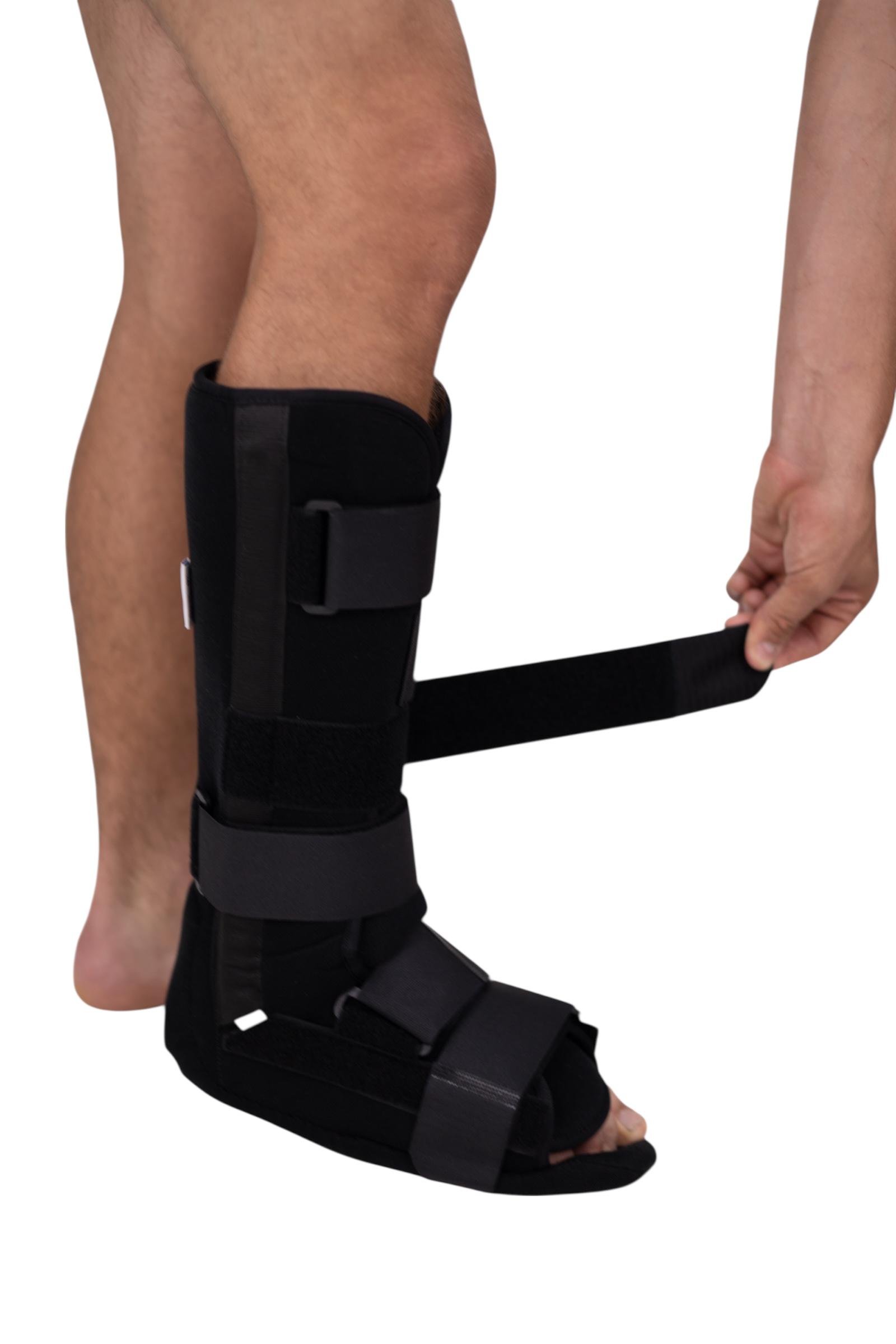 Чобіток деротаційний MED1-TJ-604 універсальний (MED1-TJ-604) - фото 2 Чобіток деротаційний MED1-TJ-604 універсальний (MED1-TJ-604) - фото 2