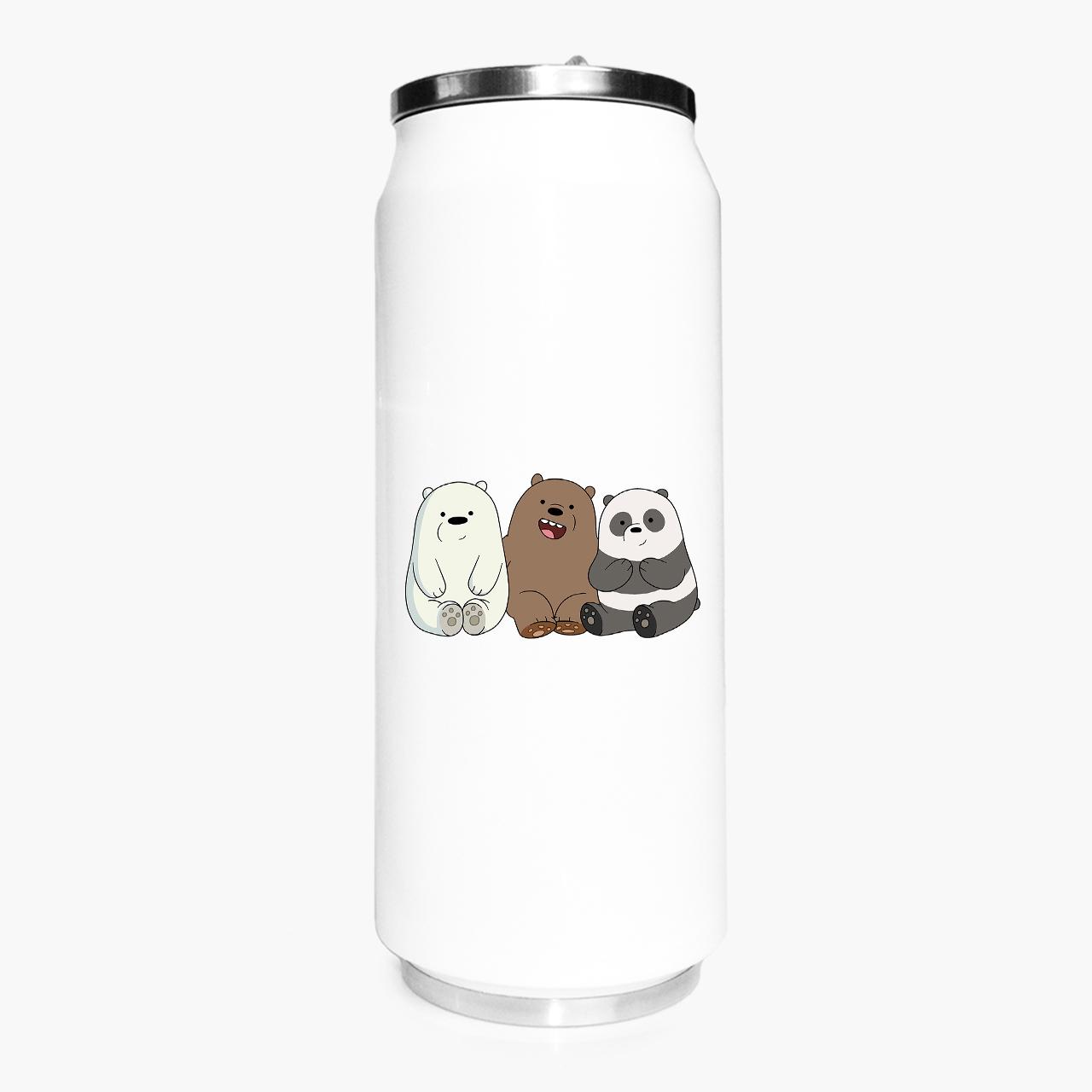 Термокружка We Bare Bears 500 мл (31091-1774-500)