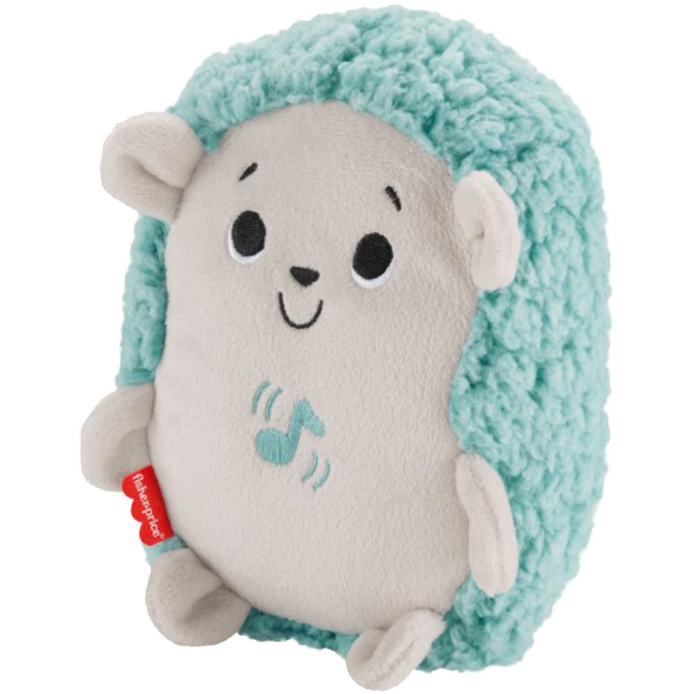 Мягкий музыкальный ночник Fisher Price Ежик (FXC58) - фото 3 Мягкий музыкальный ночник Fisher Price Ежик (FXC58) - фото 3