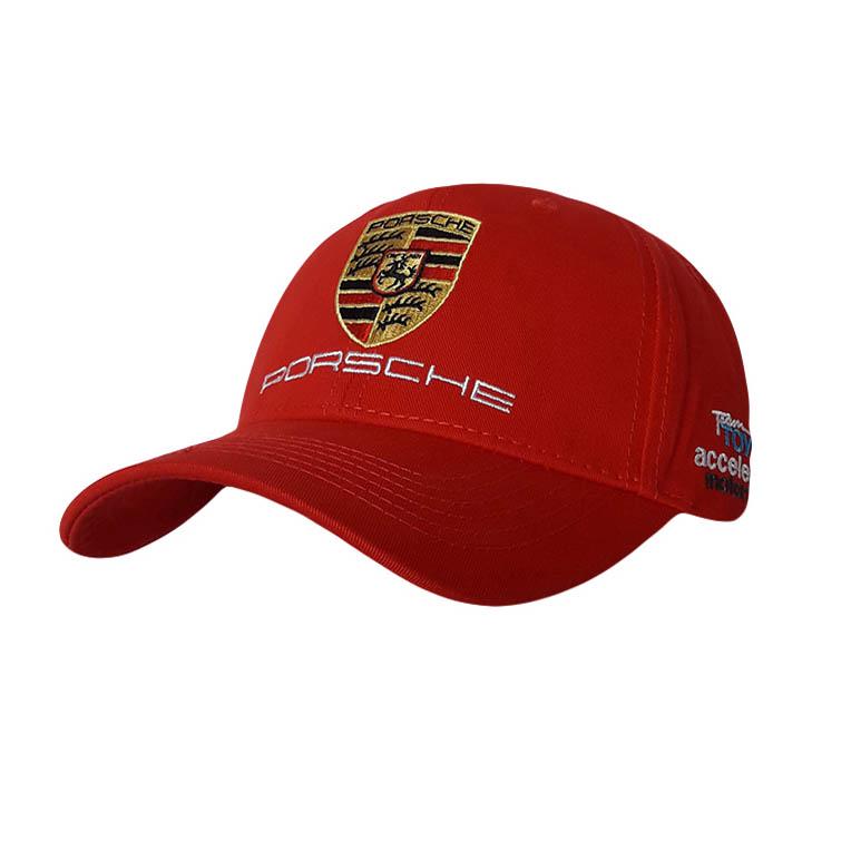 Кепка Sport Line р. 57-60 Красный (5161)