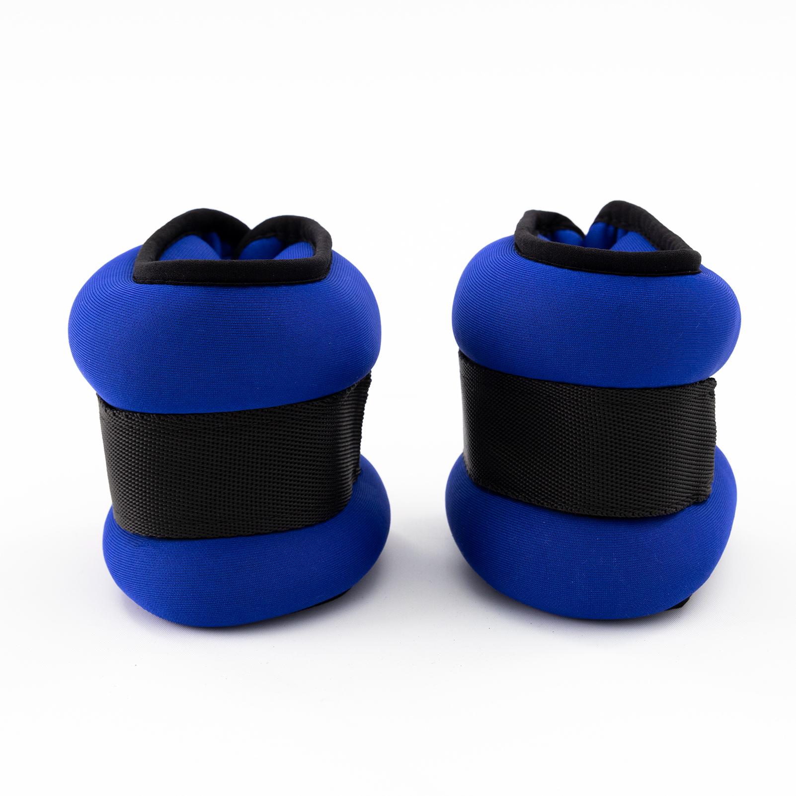 Обтяжувачі для фітнесу OSPORT Pro 2 шт. 2,5 кг (OF-0064) - фото 3 Обтяжувачі для фітнесу OSPORT Pro 2 шт. 2,5 кг (OF-0064) - фото 3