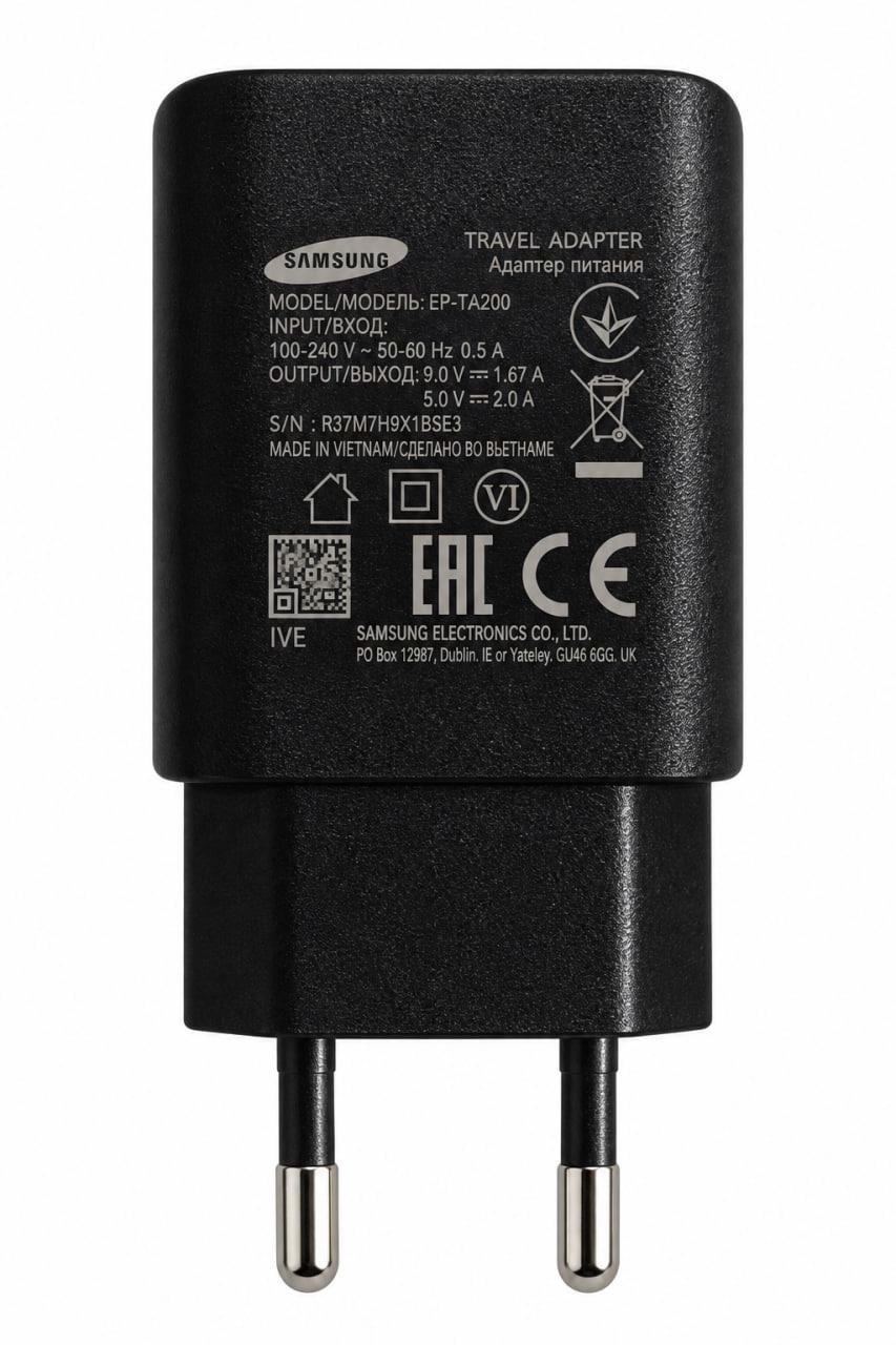 Зарядка МЗП Samsung Note 8 Fast Charge 2USB Type C (000046180) Зарядка МЗП Samsung Note 8 Fast Charge 2USB Type C (000046180)