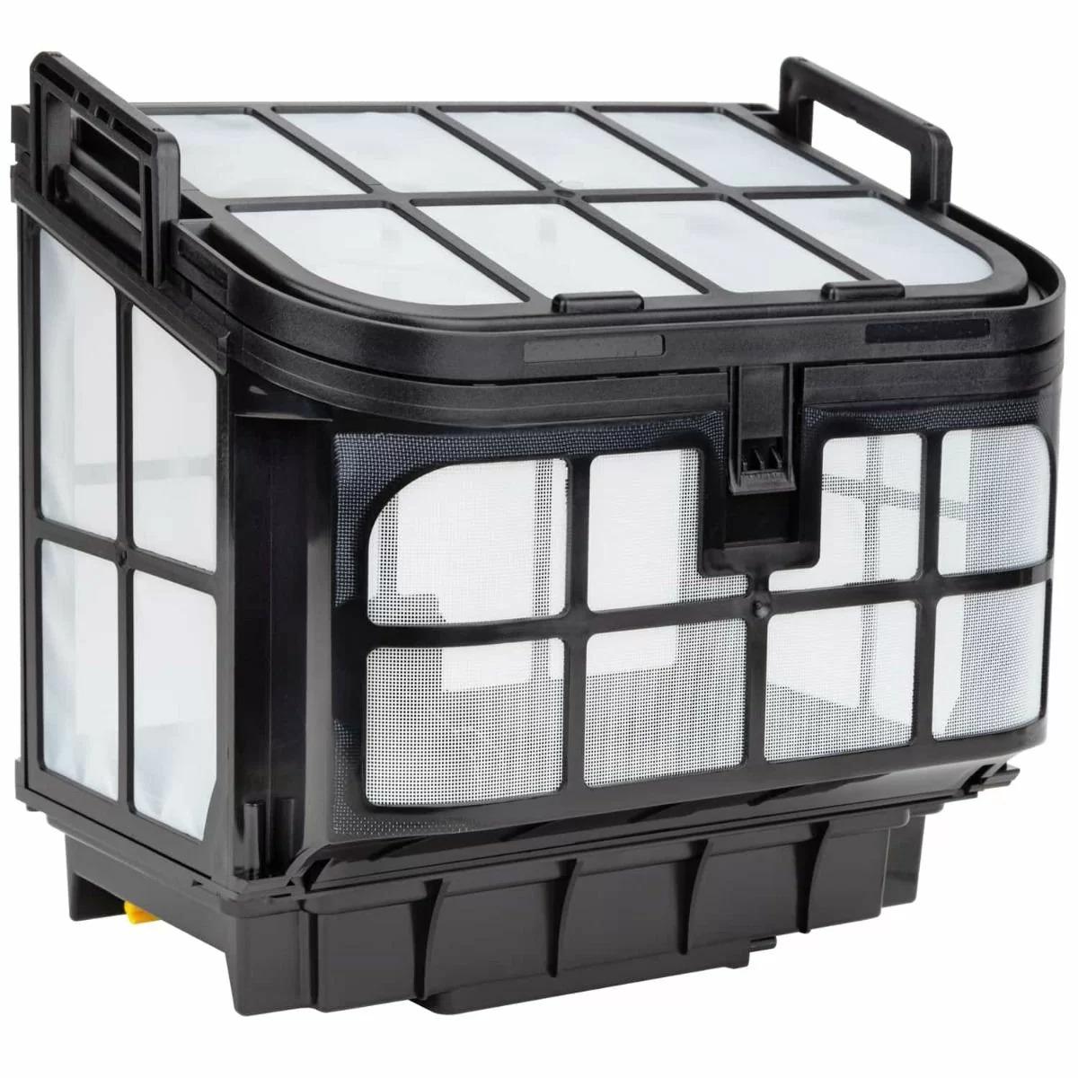 Робот-пылесоc для бассейна Aquaviva 7310-HT Black Pearl - фото 3 Робот-пылесоc для бассейна Aquaviva 7310-HT Black Pearl - фото 3