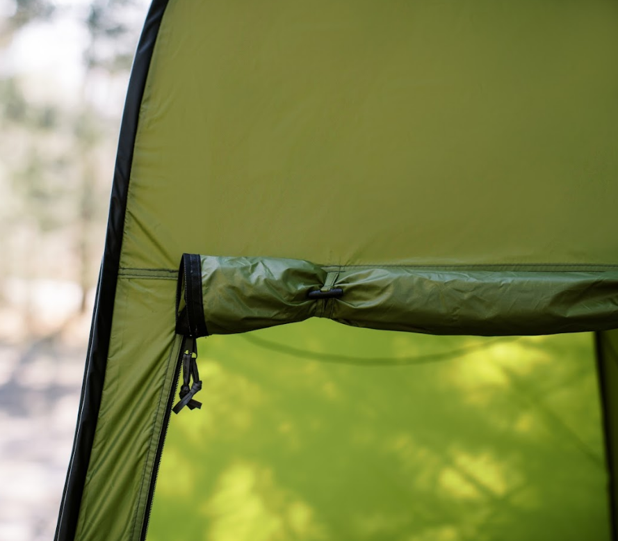 Намет-душ-туалет кемпінговий санітарний Tribe Shower Lite (T-AC-0002-olive) - фото 6 Намет-душ-туалет кемпінговий санітарний Tribe Shower Lite (T-AC-0002-olive) - фото 6