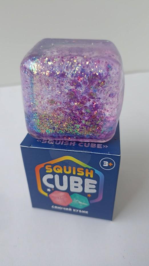 Антистрес NeeDoh Cube Кубик Yabba Dabba 5,5 см (2520 YD) Антистрес NeeDoh Cube Кубик Yabba Dabba 5,5 см (2520 YD)