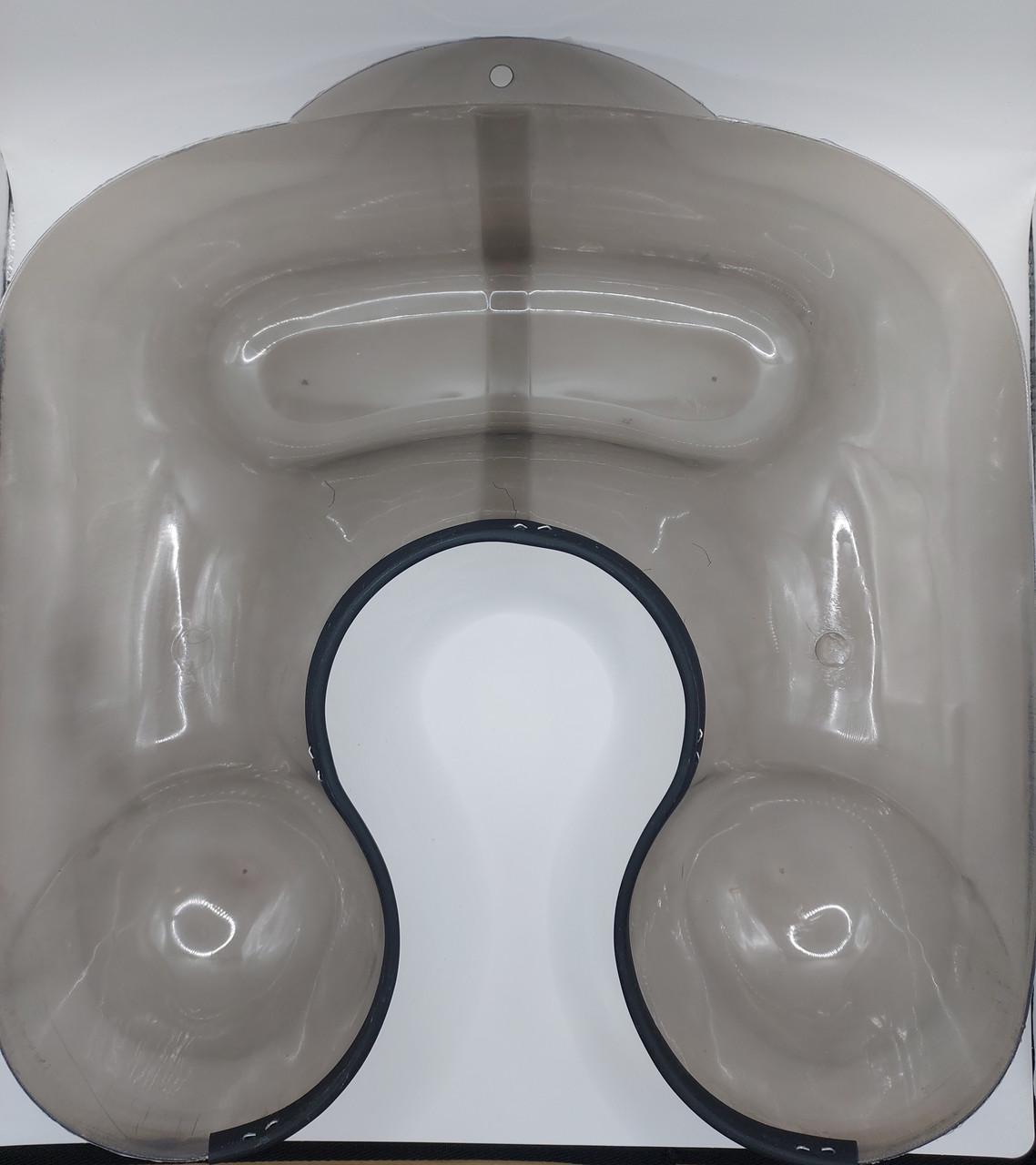 Комір лоток для фарбування волосся ДенІС professional пластик (1533059491) - фото 5