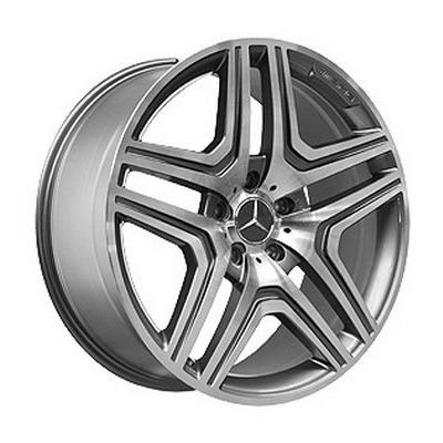 Диски автомобильные Replica MR975 R21 W10 PCD5x130 ET50 DIA84.1 GMF