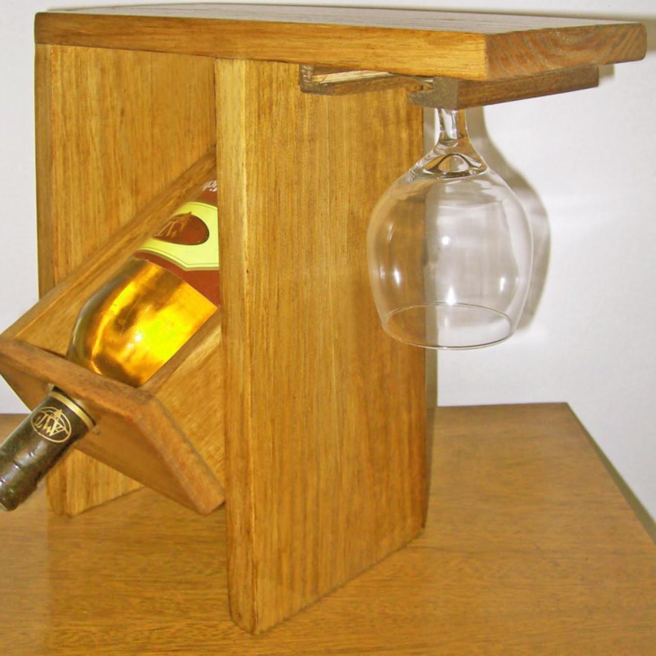 Полка для вина настольная Вкунтис Сиена (Впс-018705)