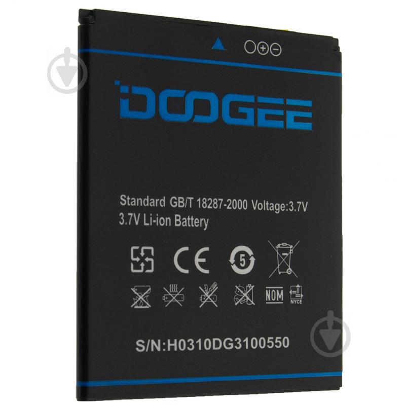 Акумулятор для Doogee Voyager 2 DG310 2000 mAh (00004128)