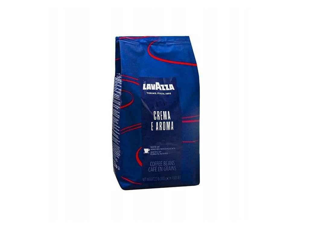 Кофе в зернах Lavazza Crema e Aroma Espresso 1 кг (659692)