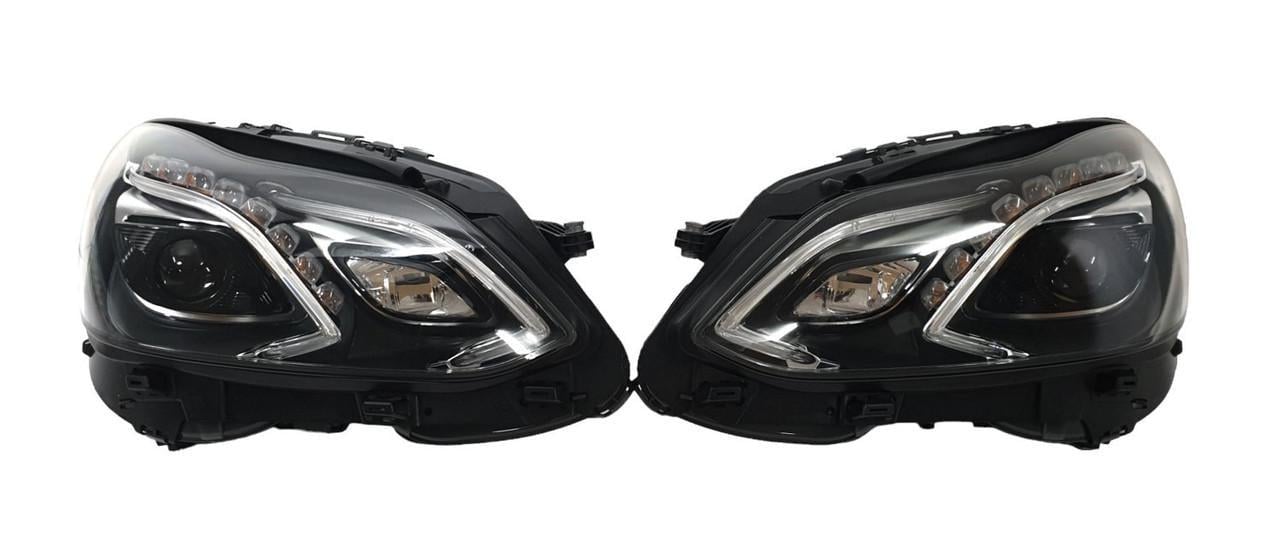 Автомобільні фари передні Mercedes E-class W212 2013-2016 (3013699304)