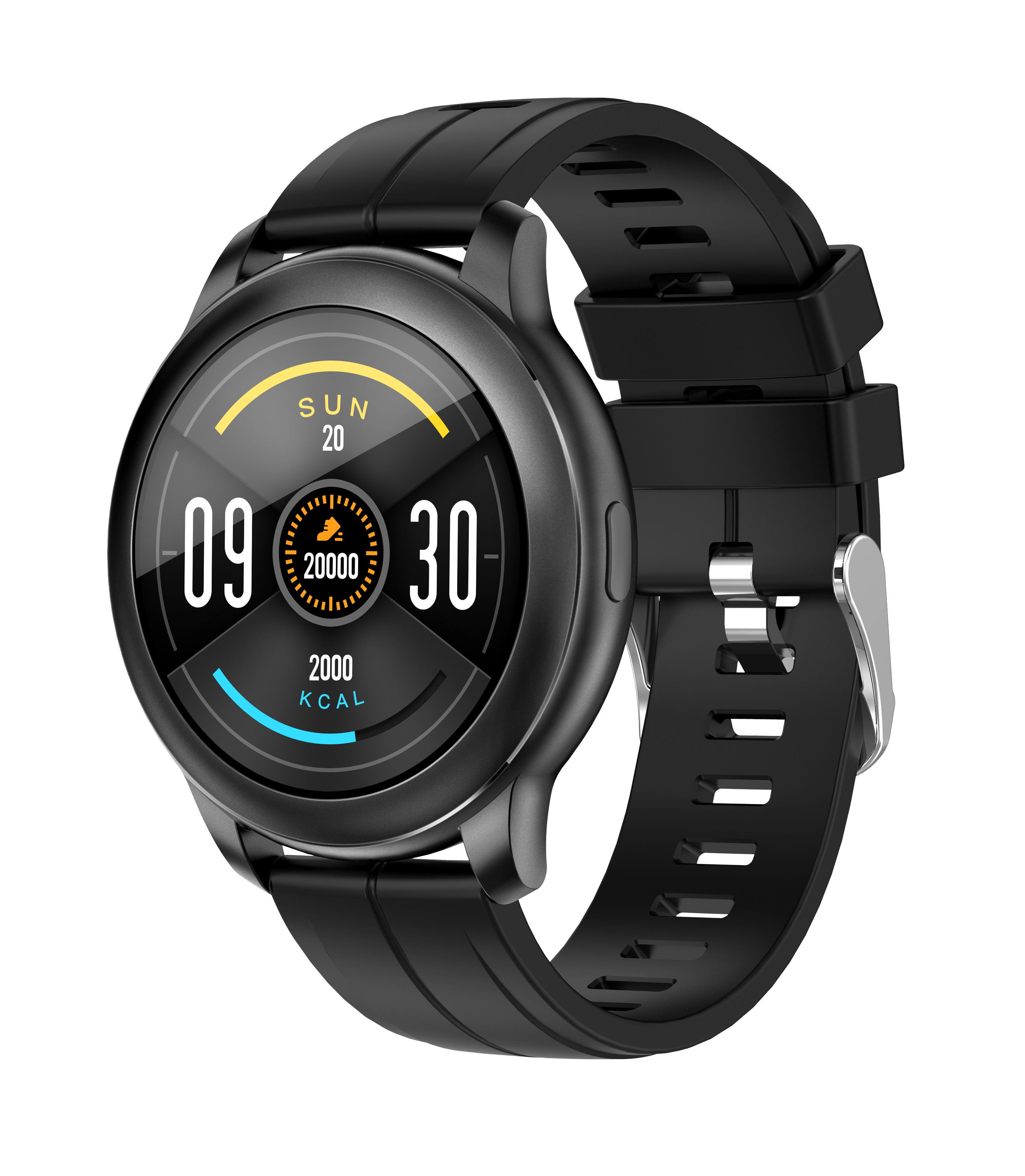 Умные часы Globex Smart Watch Me AERO Black