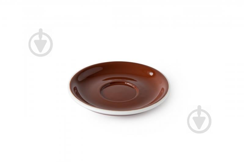 Блюдце Acme 11 см Коричневый (6WK-5011)