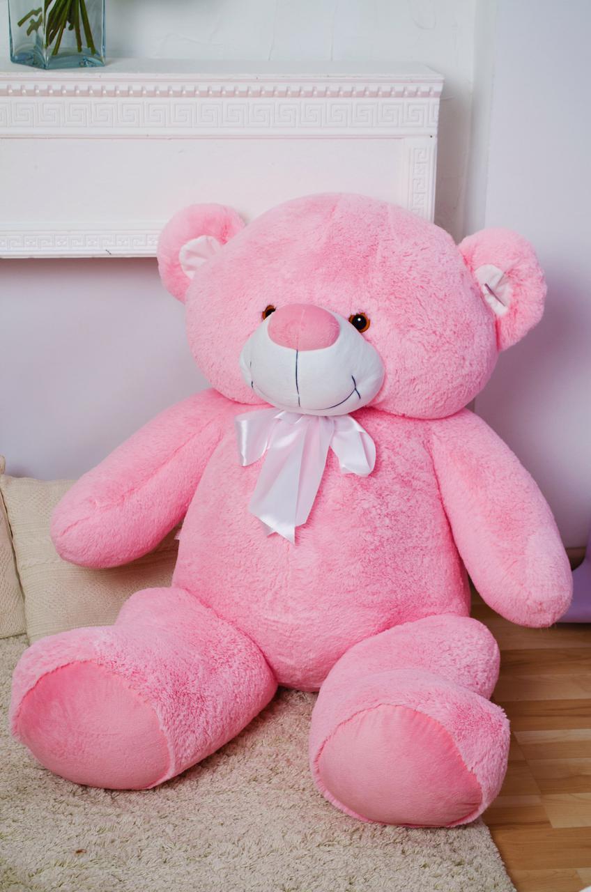 Медведь плюшевый HappyDays Бойд 1,6 м Розовый (Boid16006) Медведь плюшевый HappyDays Бойд 1,6 м Розовый (Boid16006)