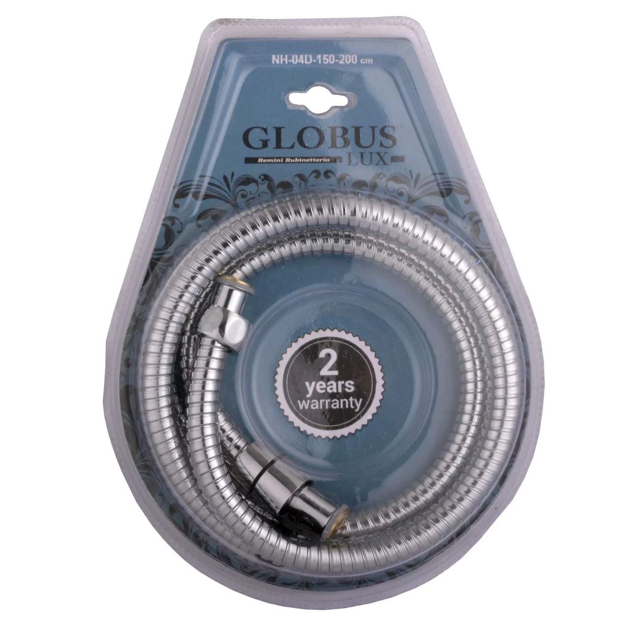 Шланг душевой Globus Lux NH-04D-150-200 (05000030)