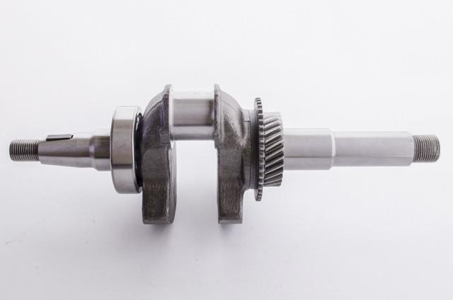 Коленвал под резьбу для мотопомп 9 л.с. (2937)