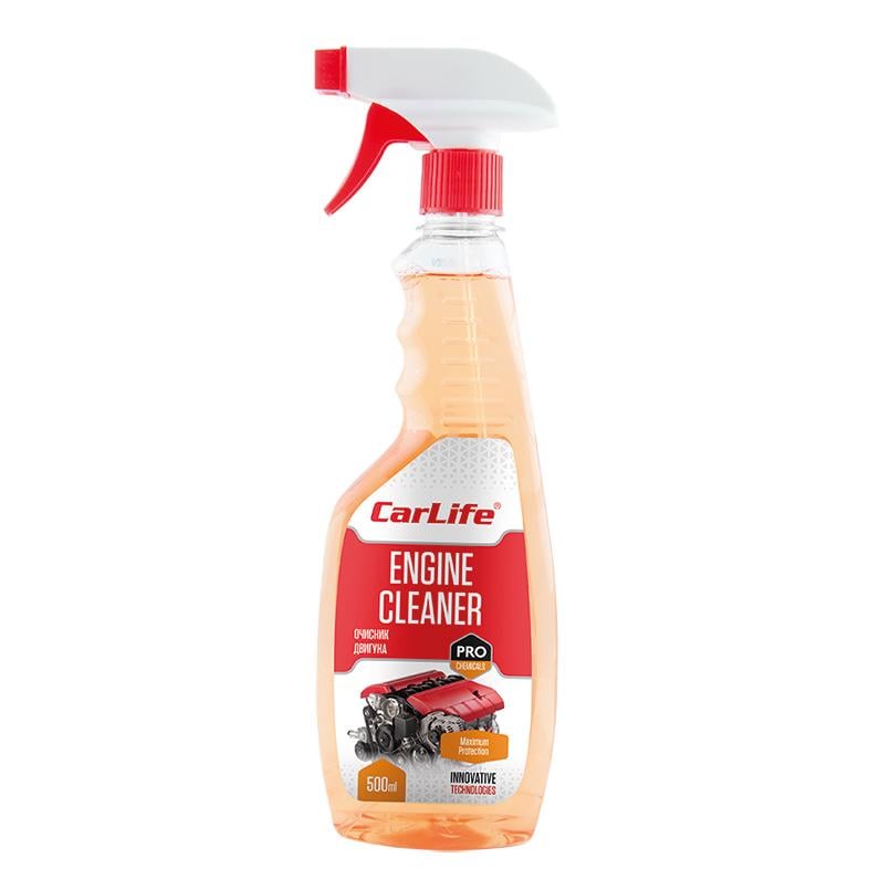 Очисник двигуна CarLife Engine Cleaner 500 мл (CF515)