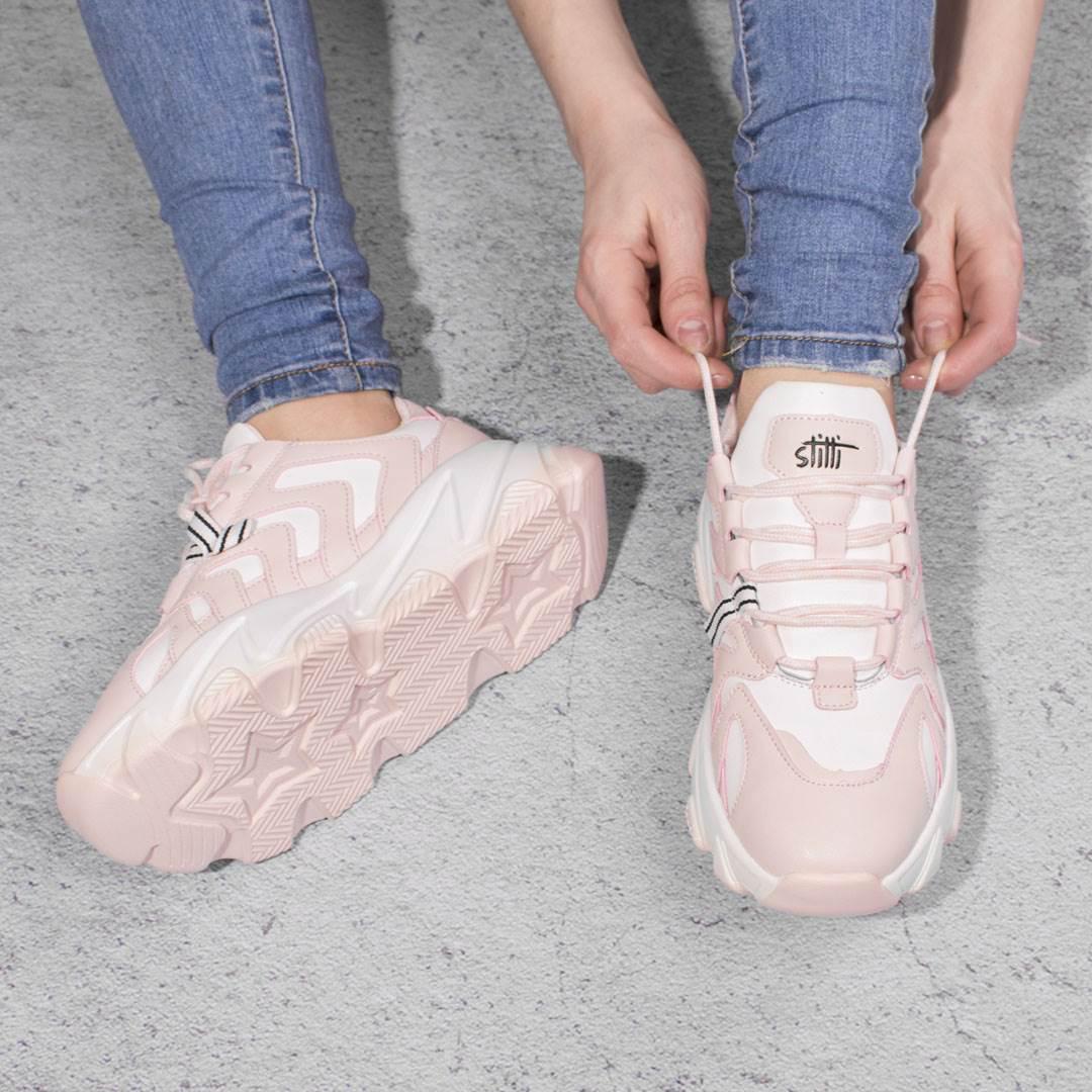 Кроссовки женские Fashion 328475 р. 37 24 см