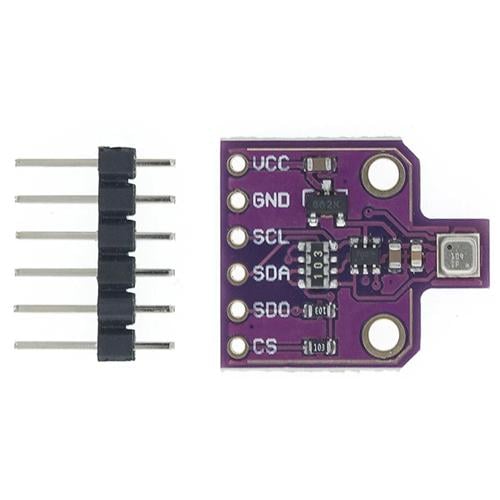 Датчик измерения качества воздуха BME680 модуль Arduino (4024) - фото 1