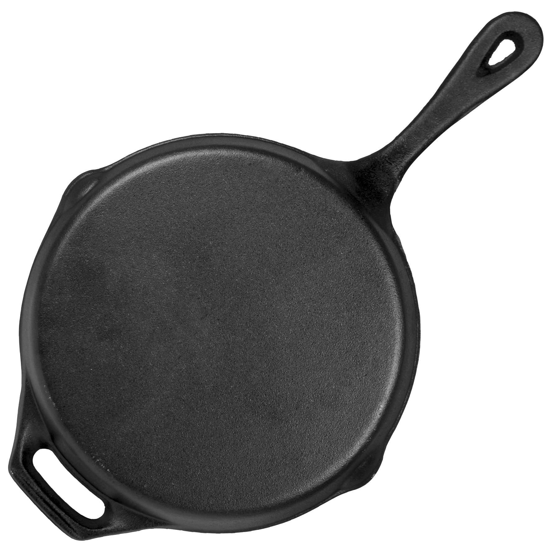 Сковорода Bo-Camp Frying pan Dutch Oven 24 см Black (2122425) - фото 2 Сковорода Bo-Camp Frying pan Dutch Oven 24 см Black (2122425) - фото 2