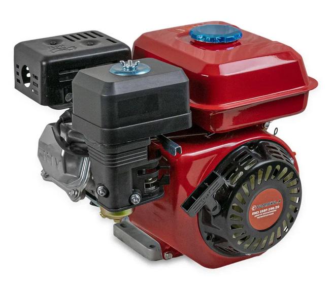 Двигатель бензиновый VORSKLA ПМЗ 168F-196/20