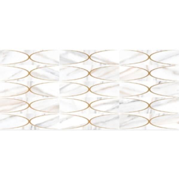 Плитка Opoczno Luna Gold Structure Glossy 29,7x60 см (18153)