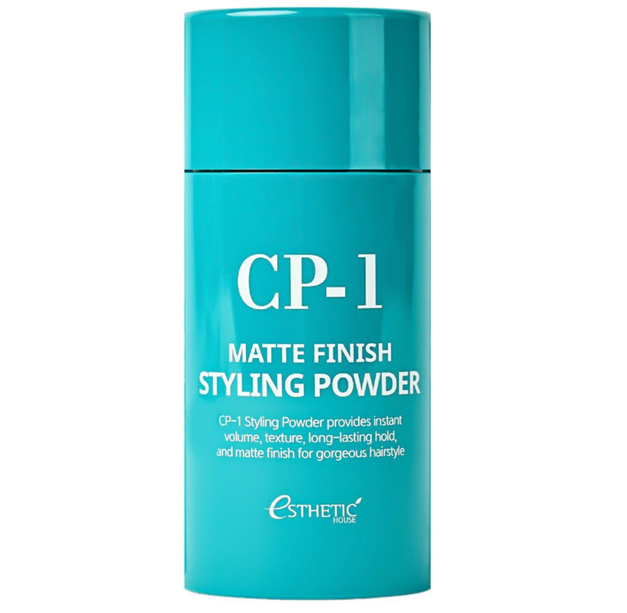 Пудра для прикорневого объема волос CP-1 Matte Finish Styling Powder 6 г (14542)
