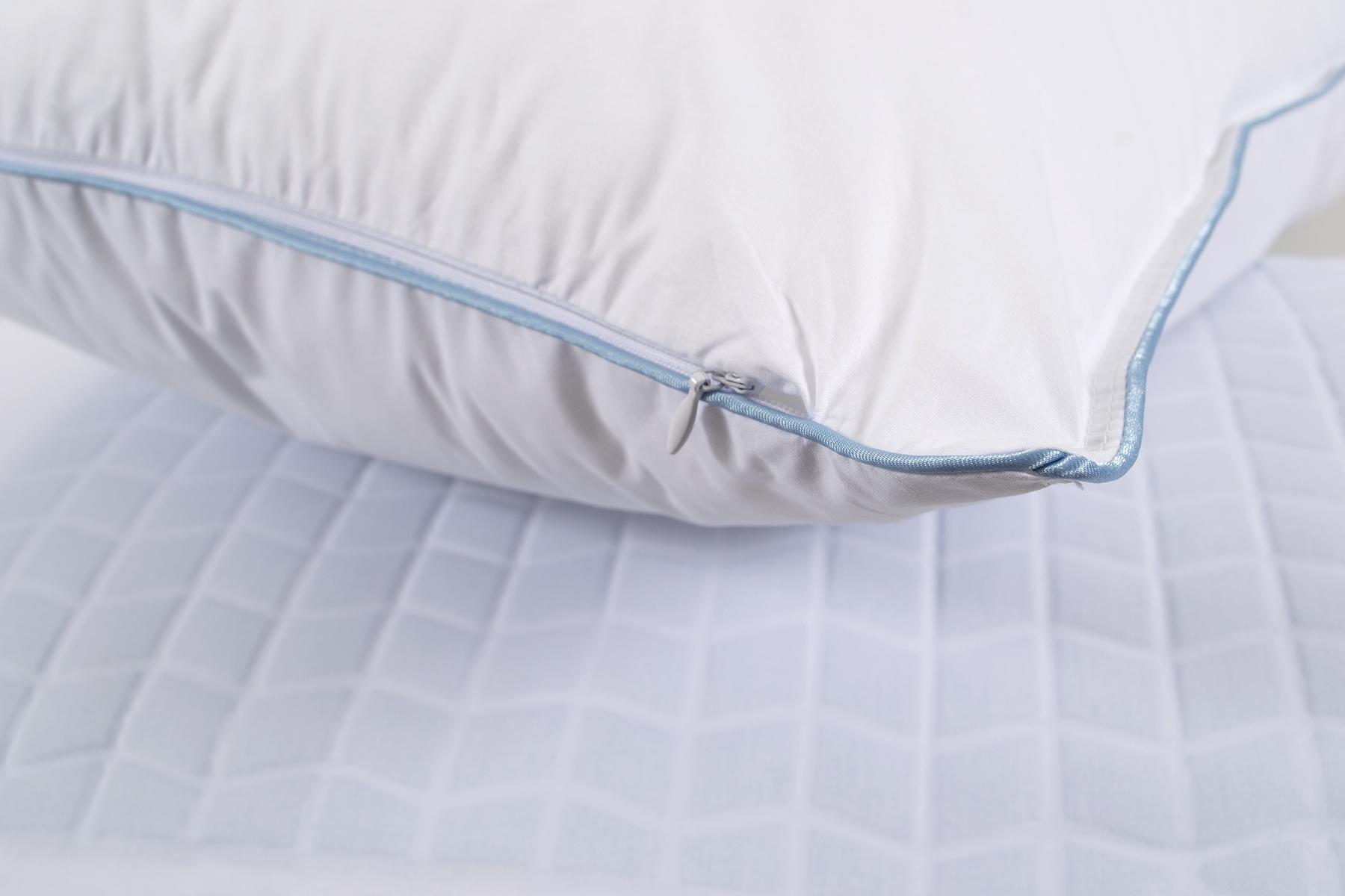 Подушка Lotus Home Climate Gel 50x70 см (svt-2000022343718) - фото 5 Подушка Lotus Home Climate Gel 50x70 см (svt-2000022343718) - фото 5