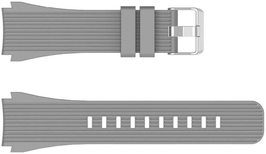 Ремешок Line для Galaxy Watch 42 мм Grey (22068) - фото 3 Ремешок Line для Galaxy Watch 42 мм Grey (22068) - фото 3