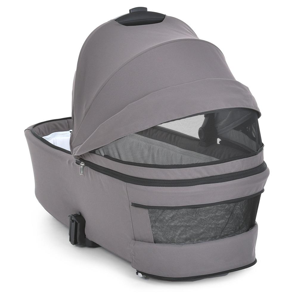 Коляска универсальная El Camino Taupe Gray ME 1126 GENESIS 2в1 - фото 10 Коляска универсальная El Camino Taupe Gray ME 1126 GENESIS 2в1 - фото 10