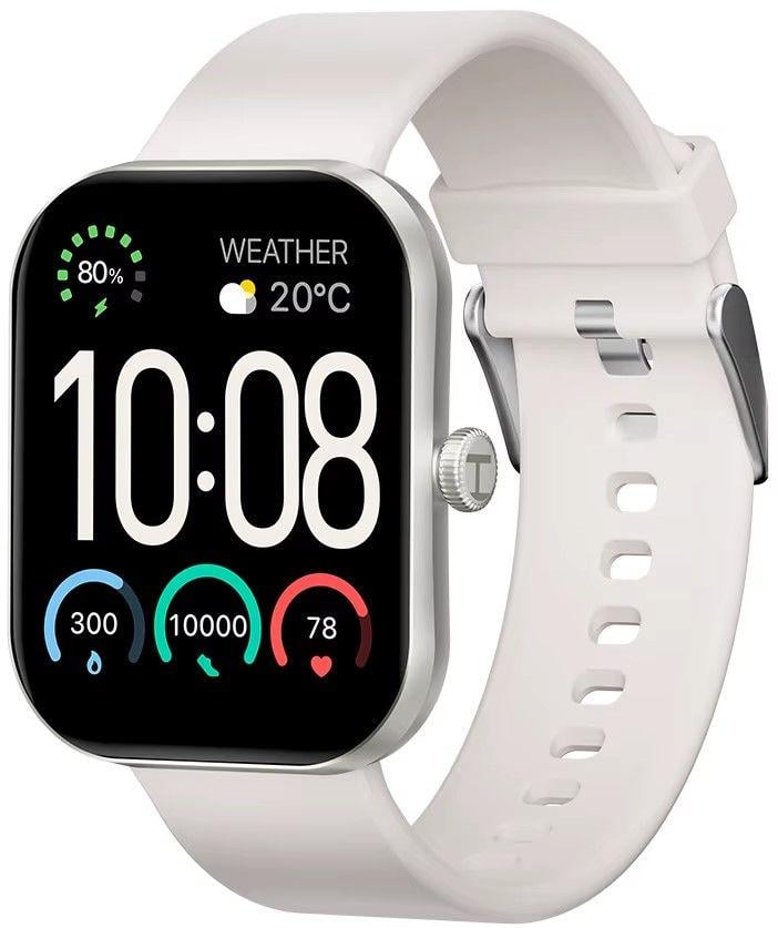 Смарт-часы Haylou Watch S6 Silver