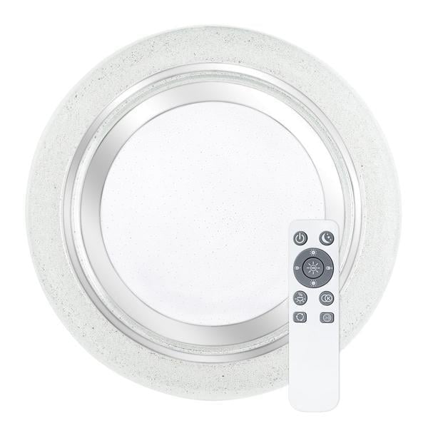 Светильник светодиодный Biom SMART SML-R11-50/2 с дистанционным управлением 3000-6000K 50 Вт
