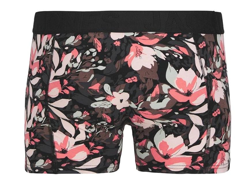 Набір трусів боксерів чоловічих Jack&Jones ADDITIONAL 3 шт. ХL Чорний (674275) - фото 6 Набір трусів боксерів чоловічих Jack&Jones ADDITIONAL 3 шт. ХL Чорний (674275) - фото 6