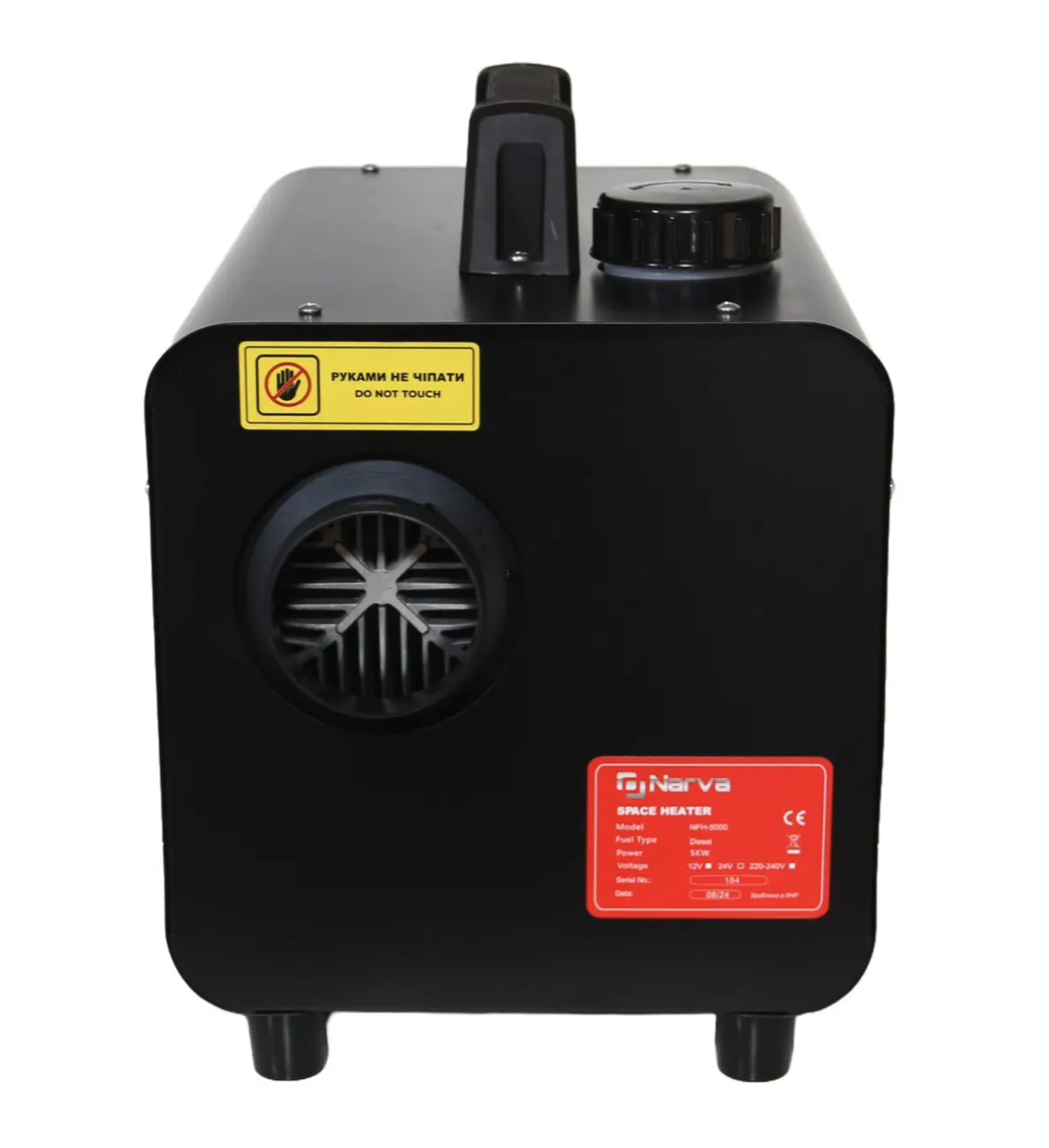 Обогреватель дизельный автономный NARVA NFH-5000 12V/220V 5 кВт - фото 5 Обогреватель дизельный автономный NARVA NFH-5000 12V/220V 5 кВт - фото 5