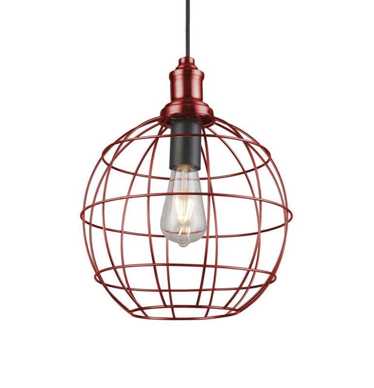 Світильник стельовий одинарний VIELA 3 E27 IP20 Ø 29 см старе Золотий (27550701)